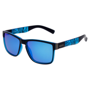 Polariss Okulary Przeciwsłoneczne Unisex Z Filtrem Polaryzacyjnym - Pol 1191 N 