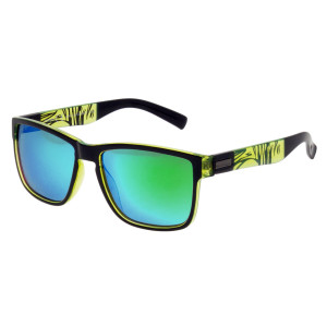 Polariss Okulary Przeciwsłoneczne Unisex Z Filtrem Polaryzacyjnym - Pol 1191 Z 