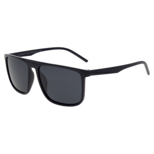 Polariss Okulary Przeciwsłoneczne Unisex Z Filtrem Polaryzacyjnym - Pol 1194 Cz Czarne