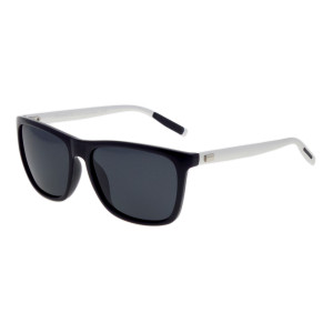 Polariss Okulary Przeciwsłoneczne Unisex Z Filtrem Polaryzacyjnym - Pol 1202 Cz Czarne