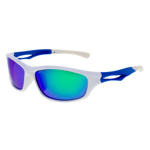 Polariss Okulary Przeciwsłoneczne Unisex Z Filtrem Polaryzacyjnym - Pol 1219 Bi 