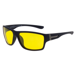 Polariss Okulary Przeciwsłoneczne Unisex Z Filtrem Polaryzacyjnym - Pol 1221 Zol 