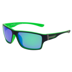 Polariss Okulary Przeciwsłoneczne Unisex Z Filtrem Polaryzacyjnym - Pol 1221 Z 