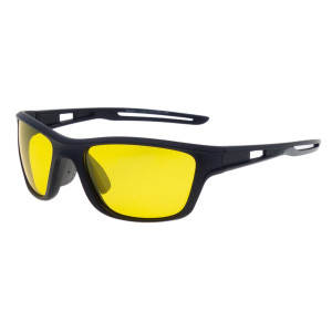 Polariss Okulary Przeciwsłoneczne Unisex Z Filtrem Polaryzacyjnym - Pol 1223 Zol 