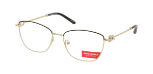 Oprawki Damskie Solano S 10610 B Białe