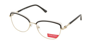 Oprawki Damskie Solano S 10620 A Białe