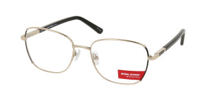 Oprawki Damskie Solano S 10621 A Białe
