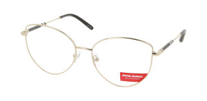 Oprawki Damskie Solano S 10630 A Białe