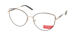 Oprawki Damskie Solano S 10630 B Białe