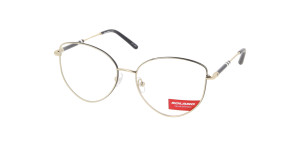 Oprawki Damskie Solano S 10630 C Białe