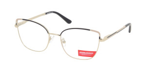 Oprawki Damskie Solano S 10647 C Białe