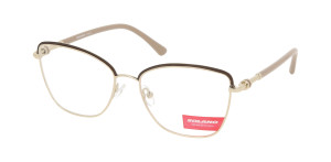 Oprawki Damskie Solano S 10648 C Białe