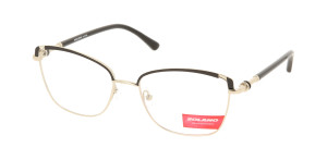 Oprawki Damskie Solano S 10649 A Białe