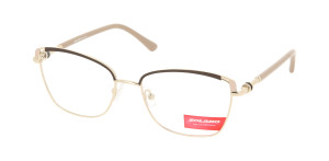 Oprawki Damskie Solano S 10649 C Białe
