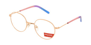 Oprawki Okularowe Junior Solano S 50281 A Białe