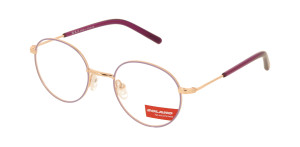 Oprawki Okularowe Junior Solano S 50281 C Białe
