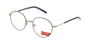 Oprawki Okularowe Junior Solano S 50282 D Białe