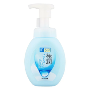 Hada Labo Gokujyun Hyaluronic Acid Nawilżająca Pianka Oczyszczająca 160ml