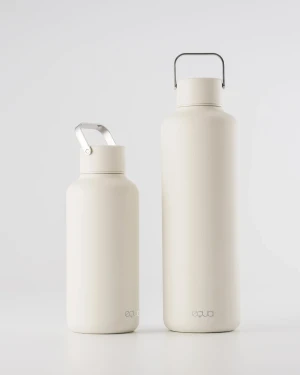 Butelka Stalowa Off White 600 Ml
