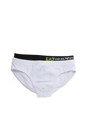 EA7 Slip mare Bianco Uomo 50
