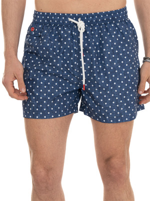 Kiton Boxer mare Denim Uomo L