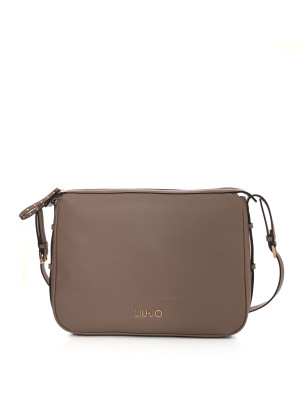 Liu Jo Borsa a cartella Arezu Marrone Donna UNI