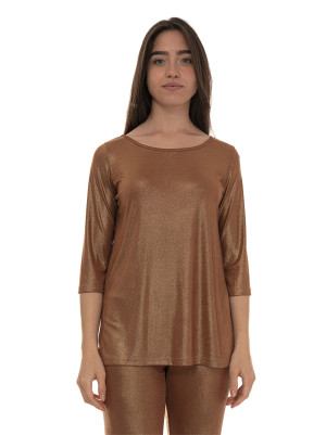 Quality First Casacche Bronzo Donna 42