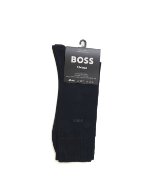 Boss Calzino lungo GEORGE-RS Blu scuro Uomo 45-46