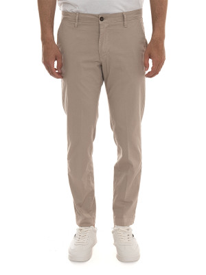 Quality First Pantaloni Beige Uomo 48
