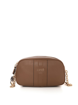 Liu Jo Borsa a tracolla Ematite Noce Donna UNI