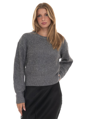 Liu Jo Maglia Acciaio Donna M