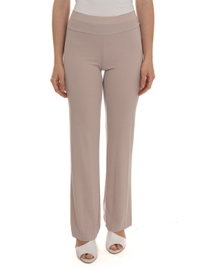 Quality First Pantaloni Beige Donna 42