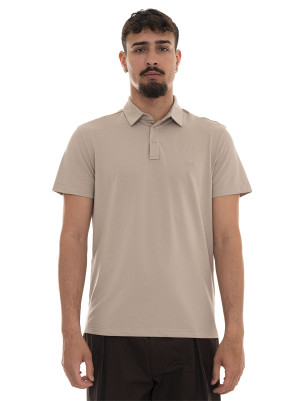 Harmont & Blaine Polo manica corta LRQ469 Beige Uomo M