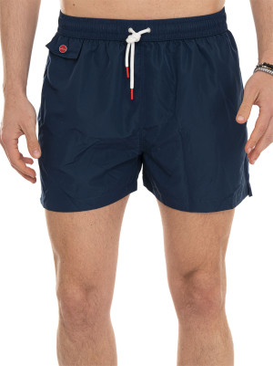 Kiton Boxer mare Blu Uomo L