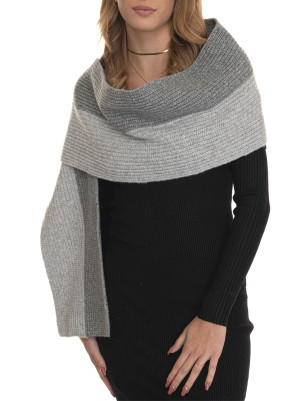 Pennyblack Sciarpa Cachi Grigi Donna UNI