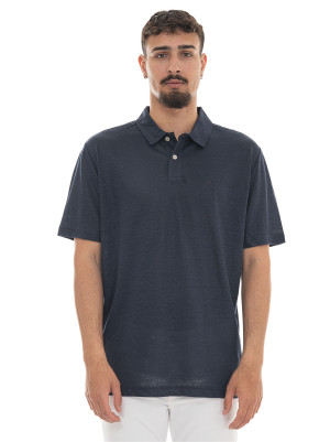 Gant Polo manica corta Blu Uomo M