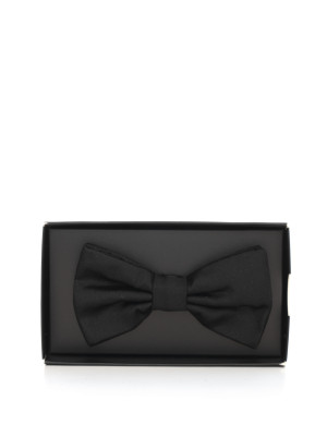 Boss Papillon H-BOW-TIE Nero Uomo UNI