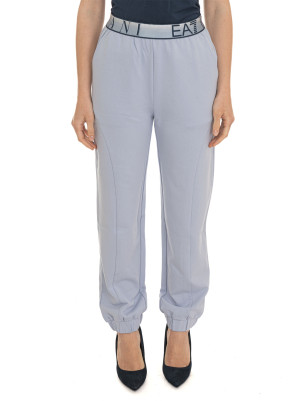 EA7 Pantalone tuta Celeste Donna M