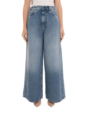 Weekend Max Mara Jeans 5 tasche WKDABETE Denim medio Donna 40