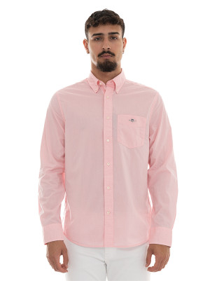 Gant Camicia casual Rosa Uomo L