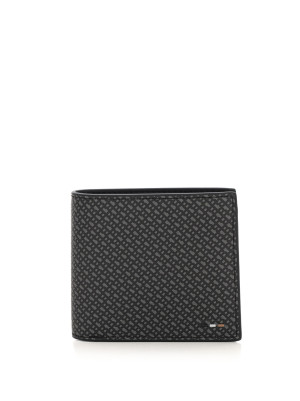 Boss Portafoglio RAY-MN-8CC Nero Uomo UNI