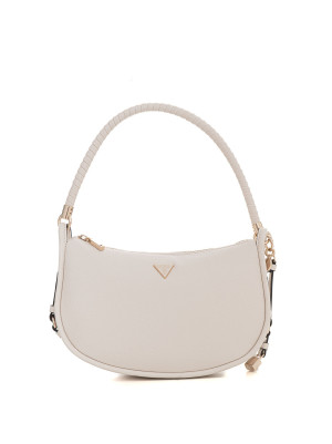 Guess Borsa a spalla Danya hobo Bianco Donna UNI