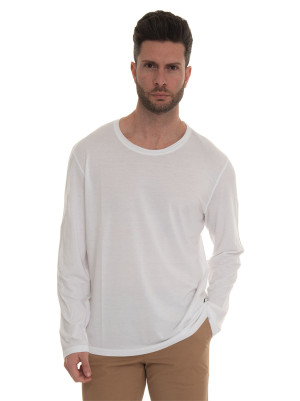 Ecoalf T-shirt girocollo Bianco Uomo L