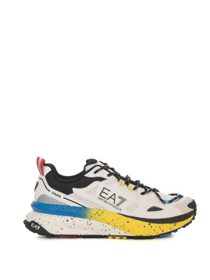 EA7 Sneakers con lacci Bianco Uomo 8?