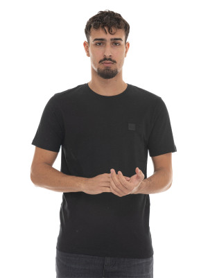 Boss T-shirt TALES Nero Uomo XXL