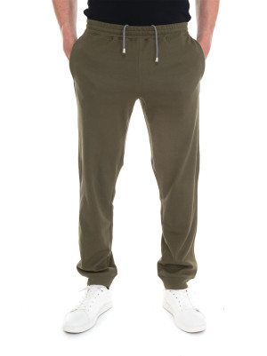Hindustrie Pantalone tuta Verde Uomo 48