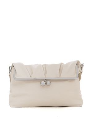 Weekend Max Mara Borsa in pelle Gesso Donna UNI