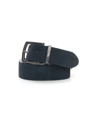 Harmont & Blaine Cintura Blu Uomo 48