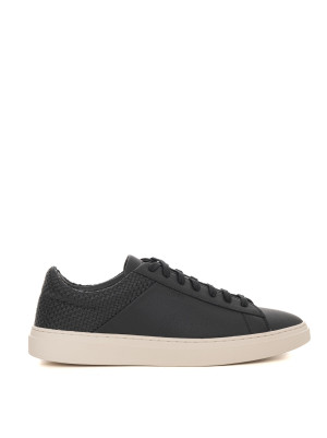 Boss Sneakers KIERAN-TENN Nero Uomo 44