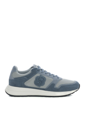 Boss Sneakers VINSTON-RUNN Denim Uomo 40